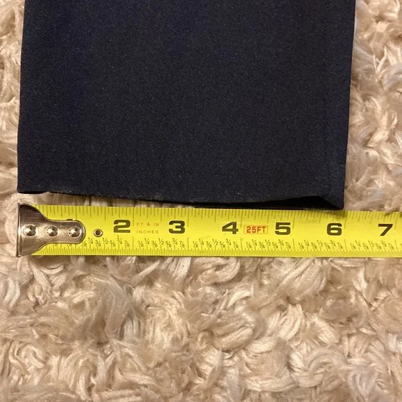 Black polyester jumpsuit - Picture 6 of 10